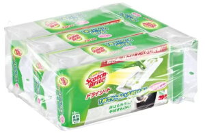 y18 × 4pbNzXRb`uCg hCV[g |  V[g Scotch Brite Dry Sheets ق ̖  KX t[O