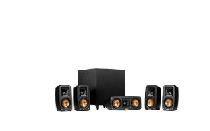 楽天市場】KLIPSCH 5.1CH スピーカー パッケージ Reference Theater 