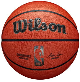 ウィルソン NBA バスケットボール 7号球 屋内・屋外兼用 バスケット バスケ 誕生日 プレゼント 贈り物 スポーツ ボール