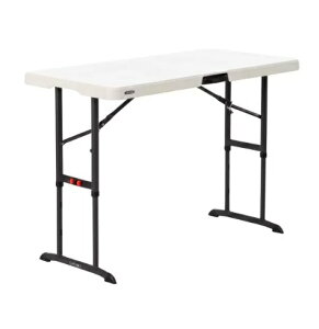 LIFETIME 4ft ܂݊ (߉\) ^ y ȒP ꋭ | ȒP ϋv ςւݐ [ ȃXy[X O Lv Cxg BBQ