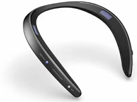 シャープ ウェアラブル ネックスピーカー AN-SS2 Sharp Wearable Neck Speaker ワイヤレス テレビ視聴 軽量 ハンズフリー機能 生活防水