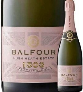 �n�b�V���q�[�X �G�X�e�[�g �o���t�H�A 1503 ���[ N.V. 750ml BALFOUR HUSH HEATH ESTATE ���Ȃ� �X�p�[�N�����O �C�M���X �X�p�[�N�����O���C�� ���A