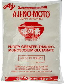 味の素 1kg AJINOMOTO 業務用 調味料 大容量 ストック 家庭 簡単味付け 中華 和食 洋食 みそ汁 簡単調理