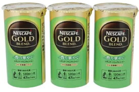 ネスカフェ ゴールドブレンド エコ&システム 香り華やぐ 95g 3本パック 142杯分 華やかな香りとフルーティーな味わい NESCAFE Gold Blend Eco & System