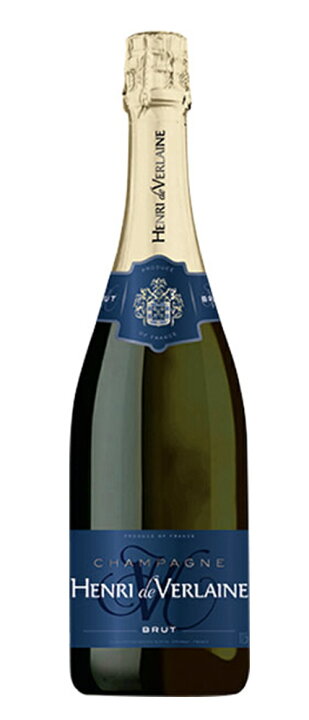 楽天市場】Henri de Verlane Brut アンリ ド ヴェルレーヌ ブリュット 