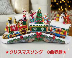 fBYj[ NX}X gC TEht Disney Animated Holiday Train with Lights and Music NX}X\O yt u fBYj[u NX}X fBYj[NX}XgC N
