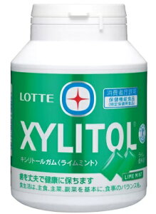 eʁy290gzbe LVg[ C~g K 290g {Ȉt̐Ei  v N ĐΊD  }`g[ XYLITOL Lime Mint Gum
