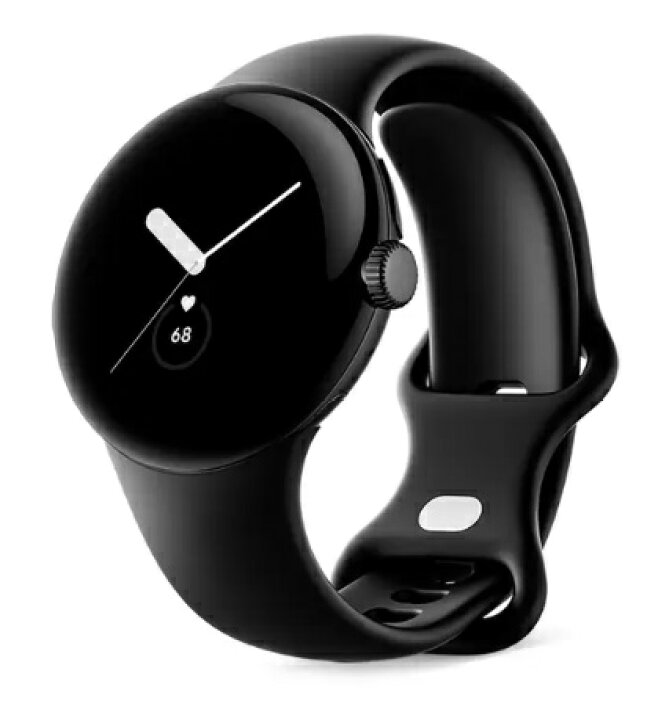 楽天市場】Google Pixel Watch Matte Black グーグル ピクセルウォッチ 