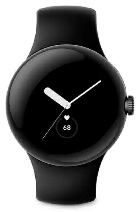 楽天市場】Google Pixel Watch Matte Black グーグル ピクセルウォッチ 