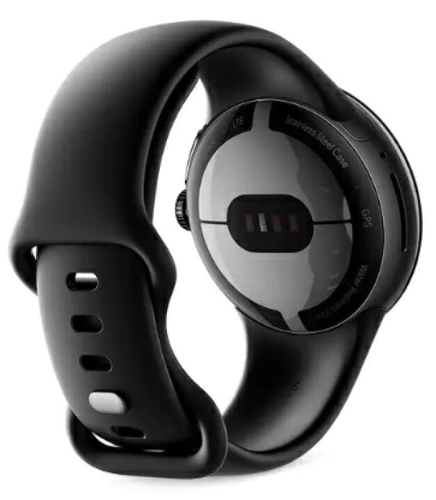 楽天市場】Google Pixel Watch Matte Black グーグル ピクセルウォッチ 