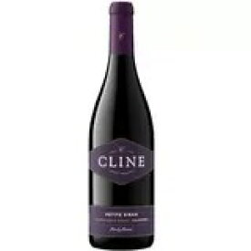 クライン プティ シラー 750 ml Cline Pettite Sirah 赤ワイン 赤 カリフォルニアワイン ビーガン ヴィーガン Vegan