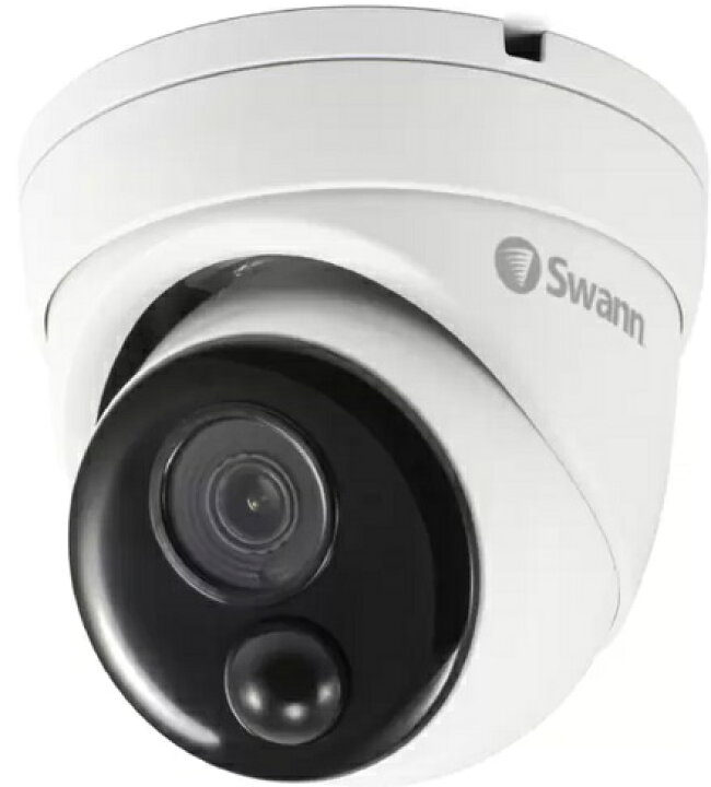 楽天市場】Swann 4CH 1080 DVRシステム 1TB ドーム型 カメラ4台 