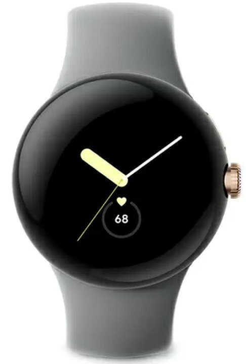 楽天市場】Google Pixel Watch Champagne Gold グーグル ピクセル 