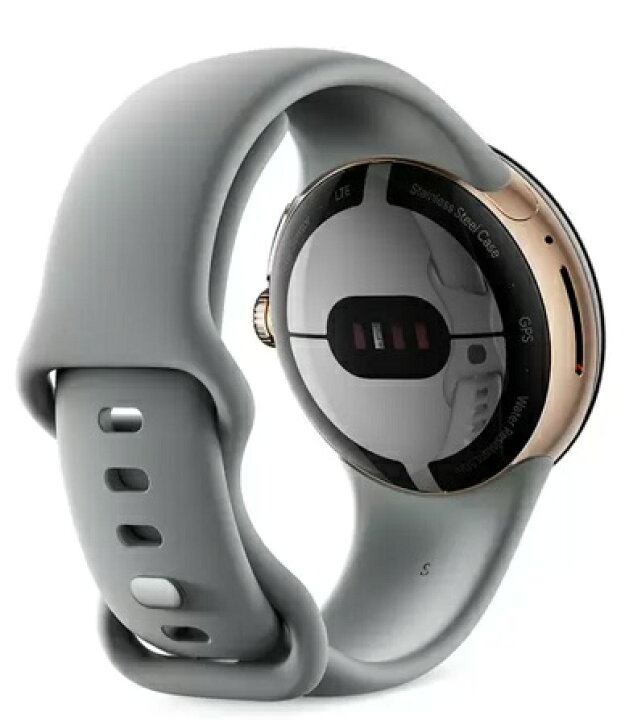 楽天市場】Google Pixel Watch Champagne Gold グーグル ピクセル  
