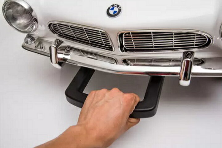 楽天市場】子ども用電動乗用カー BMW 507 グリーン 車 くるま 運転 