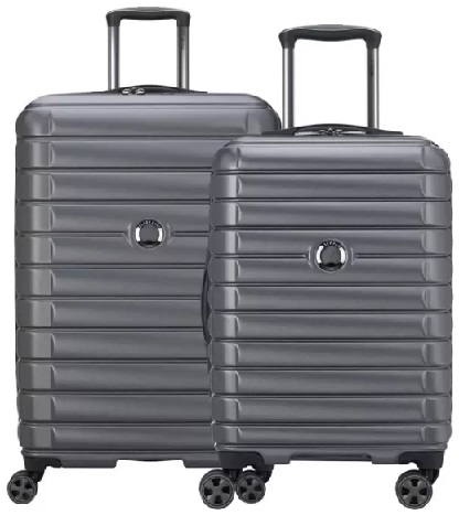 楽天市場】【在庫限り】DELSEY PARIS スーツケース 2個セット (23 