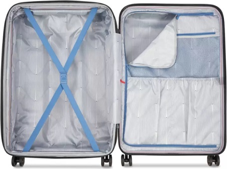 楽天市場】DELSEY PARIS スーツケース 2個セット (23インチ & 30インチ