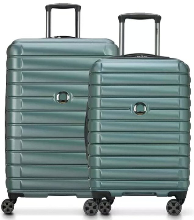 楽天市場】DELSEY PARIS スーツケース 2個セット (23インチ & 30インチ 