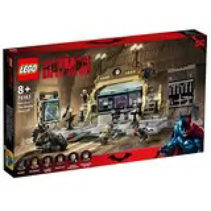 楽天市場】レゴ バットマン バットケイブ リドラーと対決 76183 LEGO  
