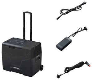 ACXI[} |[^u①Ⓚ 40L IPD-4A-B }[h ① Ⓚ ^ X}z[d ЊQ h ObY  IRIS OHYAMA Portable Fridge / Freezer