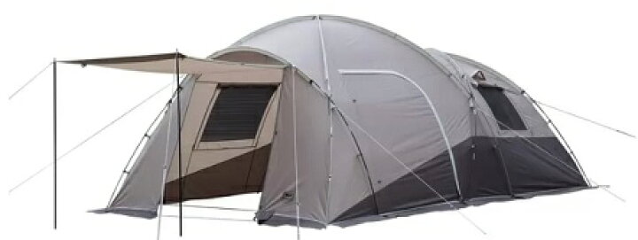 ティンバーリッジ 6人用ツールームテント アウトドア キャンプ 登山 