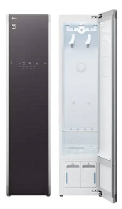 楽天市場】LG スタイラー スチームクローゼット S3GW スチーム除菌 (菌 