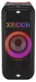 LG スピーカーシステムXBOOM XL7 パワフルサウンド 持ち運び パーティ 水際使用可※ マイク・ギター接続可 音響 Speaker System