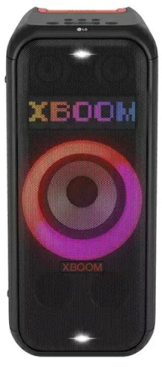 楽天市場】LG スピーカーシステムXBOOM XL7 パワフルサウンド 持ち運び 