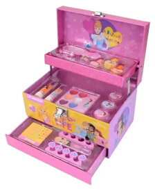 ディズニー コスメセット プリンセス メイクボックス おもちゃ メイク メイクアップ Disney Cosmetic Set Princess プレゼント 贈り物 化粧 子ども こども 女の子 誕生日 クリスマス