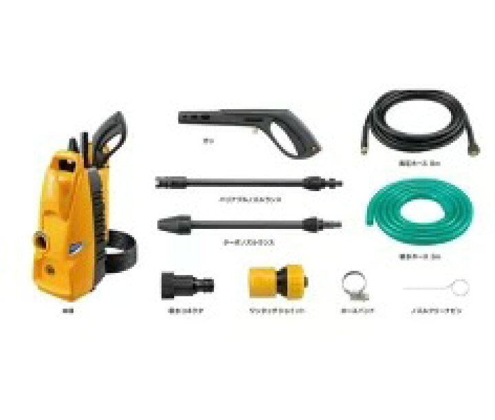 楽天市場】KARCHER ケルヒャー K4コンパクト 高圧洗浄機 50/60Hz 