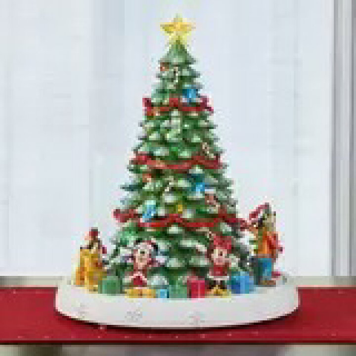 楽天市場】Disney ディズニー クリスマスツリー クリスマスソング8曲 