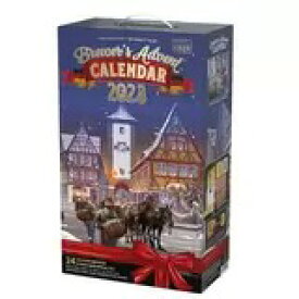 【2023】 カレア アドベント カレンダー ビール 500ml x 24 缶 Kalea Beer Advent ビールセット クリスマス 缶ビール ドイツ ドイツビール プレゼント 飲み比べ