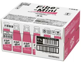 【送料無料】ファイブミニ 100ml 30本入り Fibe-Mini drink ビタミンC 食物繊維 栄養 ドリンク スポーツ 炭酸飲料 1ケース 箱買い 大容量