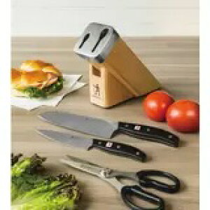 wPX fBtBjbV iCtubN 4_ Zbg  nT~ tubN HIfBtBjV Henckels Definition Knife Block 4 Piece Set Zbg 