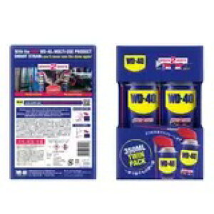 WD-40  X}[gXg[ cCpbN 350ml 2{ WD-40 Multi-Use Product SMART STRAW K Tr Xv[ hK  hTr 炩 