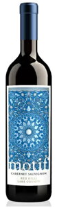 eB[t Jxl\[Bj bh q 750 ml Jxl\[Bj }xbN v`Fh ʎ ^j _ ԃC Motif Cabernet Sauvignon Red Hill
