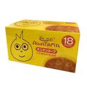 AWATAMA IjIX[v 18 ONION SOUP 18PC 킽 A^} gg t[YhC ܂˂ ʂ˂ X[v Y ~ ۑ h