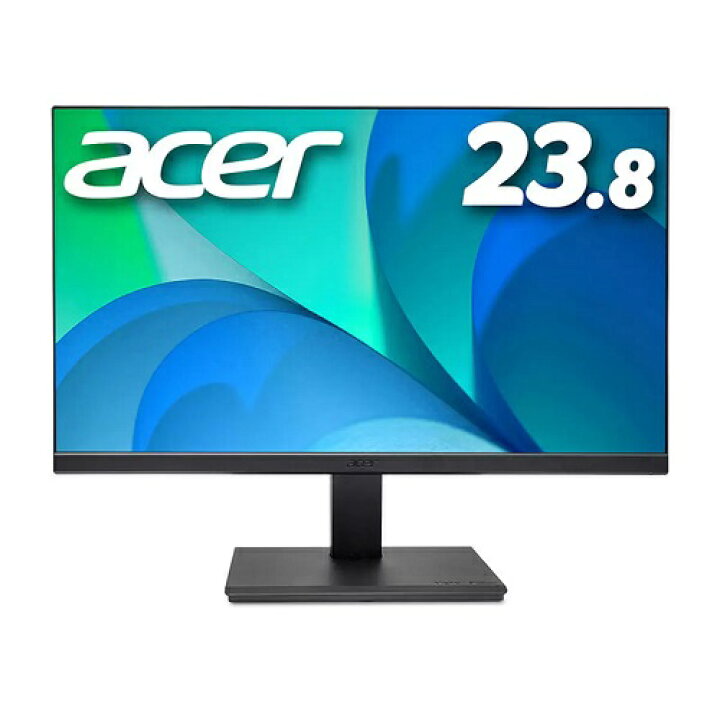 楽天市場】Acer 23.8インチ PCモニター V247YABMIXV エイサー エーサー 
