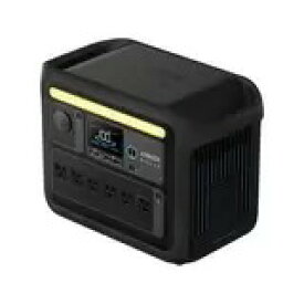 【新品】アンカー Anker Solix C1000 ポータブルパワーステーション A1761511 ブラック 黒 クロ Portable Power Station ソリックス 充電 チャージ 地震 停電 防災 災害 電池 ポータブル電源 アウトドア 屋外 高容量 非常用 バッテリー キャンプ イベント