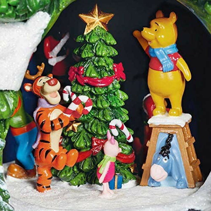 楽天市場】ディズニークリスマスツリー ローティングトレイン ライト 