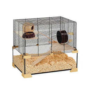 nX^[pP[W Jbg60 Hamster Cage C^AferplastА