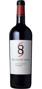 yňlɒ풆zVbNX GCg iC ip@[ 750ml 689 VbNXGCgiC SIX EIGHT NINE 750ML NAPA VALLEY RED WINE ԃC 