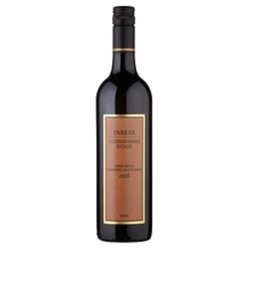 【名入れ無料】 PARKER 750ml カベルネ ロッサ テラ パーカー COONAWARRA 赤ワイン ESTATE 赤ワイン
