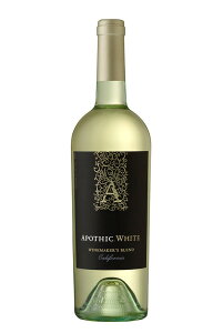 �y�ň��l�ɒ��풆�zAPOTHIC WHITE BLEND 750ml �A�|�V�b�N �z���C���g�u�����h �����C�� �J���t�H���j�A���C��