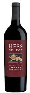 THE HESS SELECT CABERNET SVGN �J�x���l�\�[���B�j�I�� �t���{�g�� �ԃ��C�� �U �w�X �Z���N�g ���C�� �� �t���{�g��