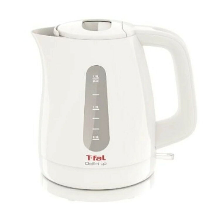 楽天市場】ティファール T-fal 電気ケトル 1.8L KO1731 ホワイト 白 