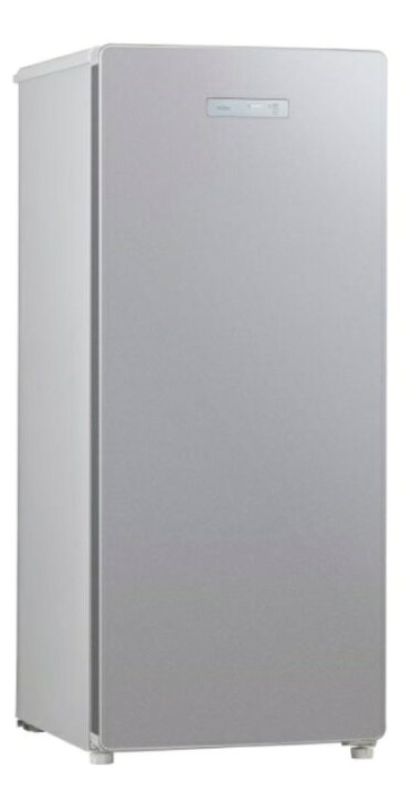 楽天市場】送料込み Haier 138L 前開き冷凍庫 JF-U14C(S) 前面タッチ式 