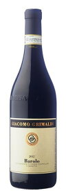 【数量限定】 ジャコモ・グリマルディ バローロ Giacomo Grimaldi Barolo 赤ワイン ピエモンテ