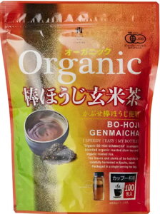 ���Y�y100��z�L�@�_�ق������Ē�100�� ������ �e�B�[�o�b�N ��B�Y ���{�� ���� ������ ���t�\�i�ďC ORGANIC ROASTED GREEN TEA