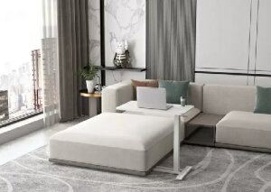 LokLok KX~e[u y LX^[ ړȒP xbh[ Q Ǐ PC d e[N p\R  Adjustable Table